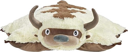 Miniatura 2 de Pillow Pets Peluche Appa de 16 pulgadas, Nickelodeon Avatar The Last Airbender juguete de peluche, regalos para niños