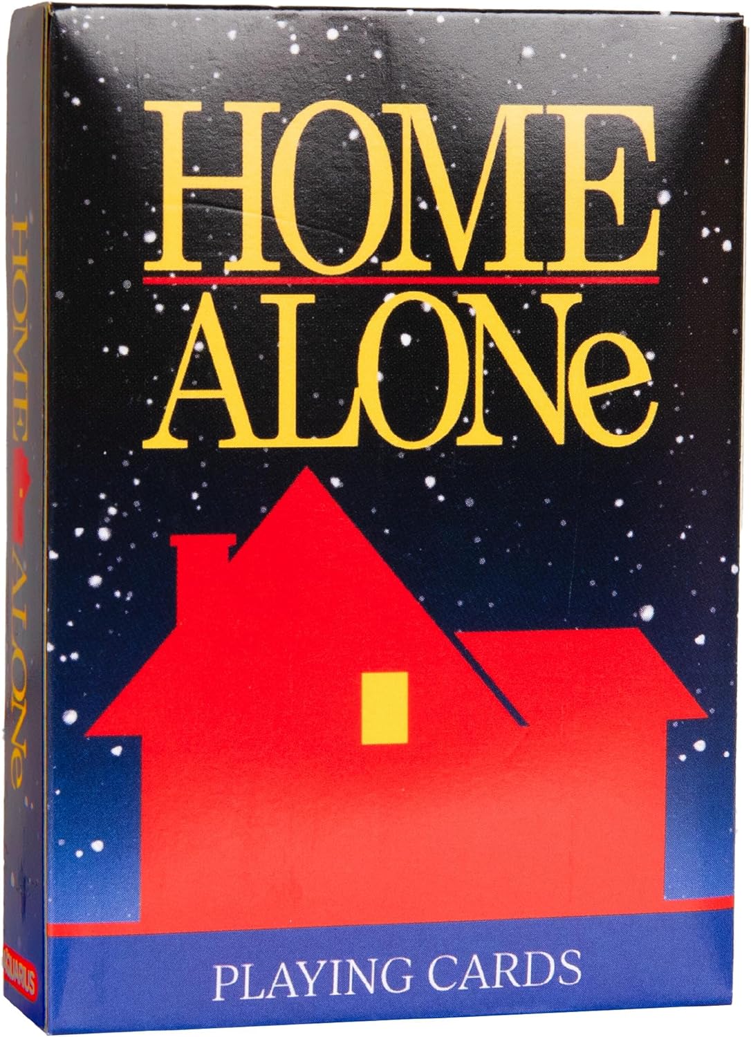 Aquarius Home Alone Themed Playing Card Deck for Your Favorite Card Games - Officially Licensed Merchandise & Collectibles