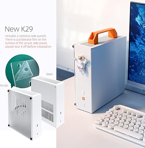 Miniatura 7 de Itx Mini Case - K29