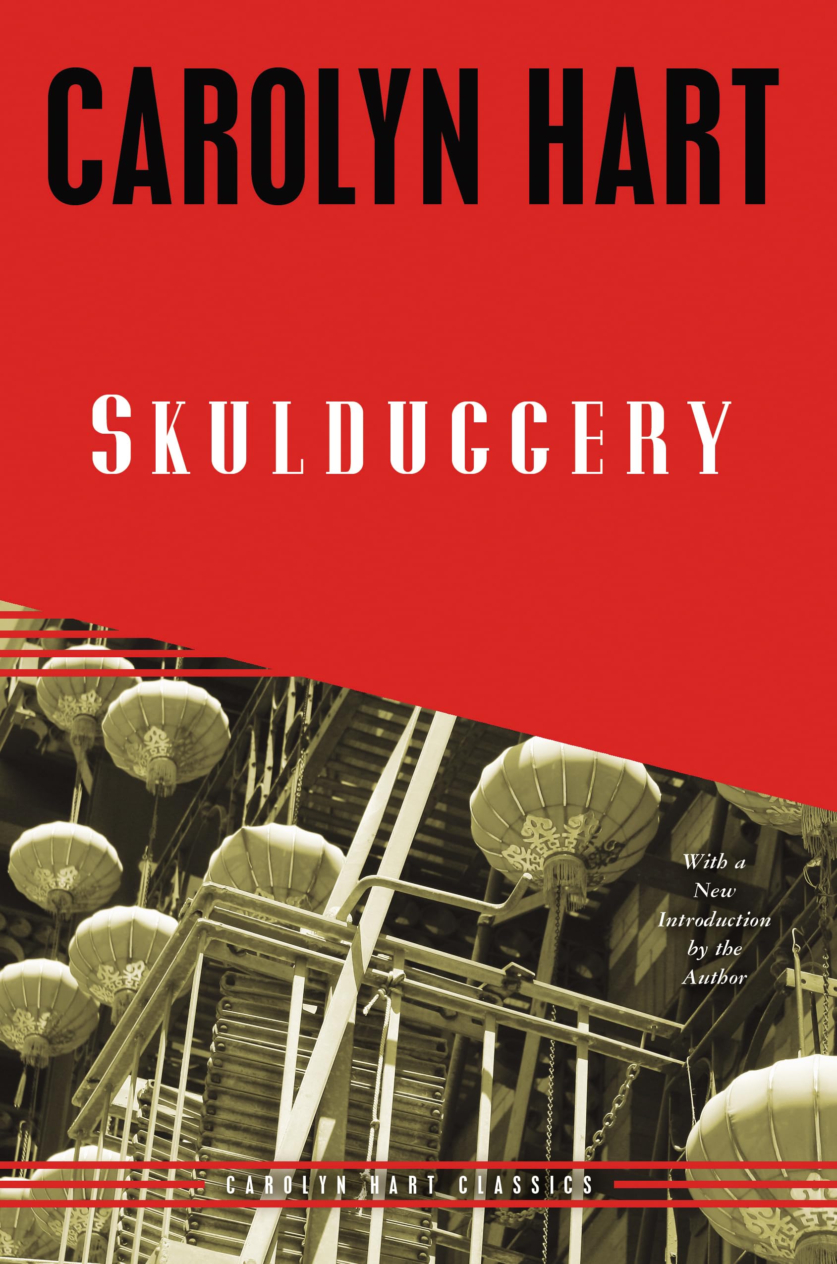 Buy Skulduggery: Volume 1 (Carolyn Hart Classics) — BookShops.in
