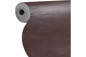 Premium Smooth Leather Repair Patch - 17X79 Inches