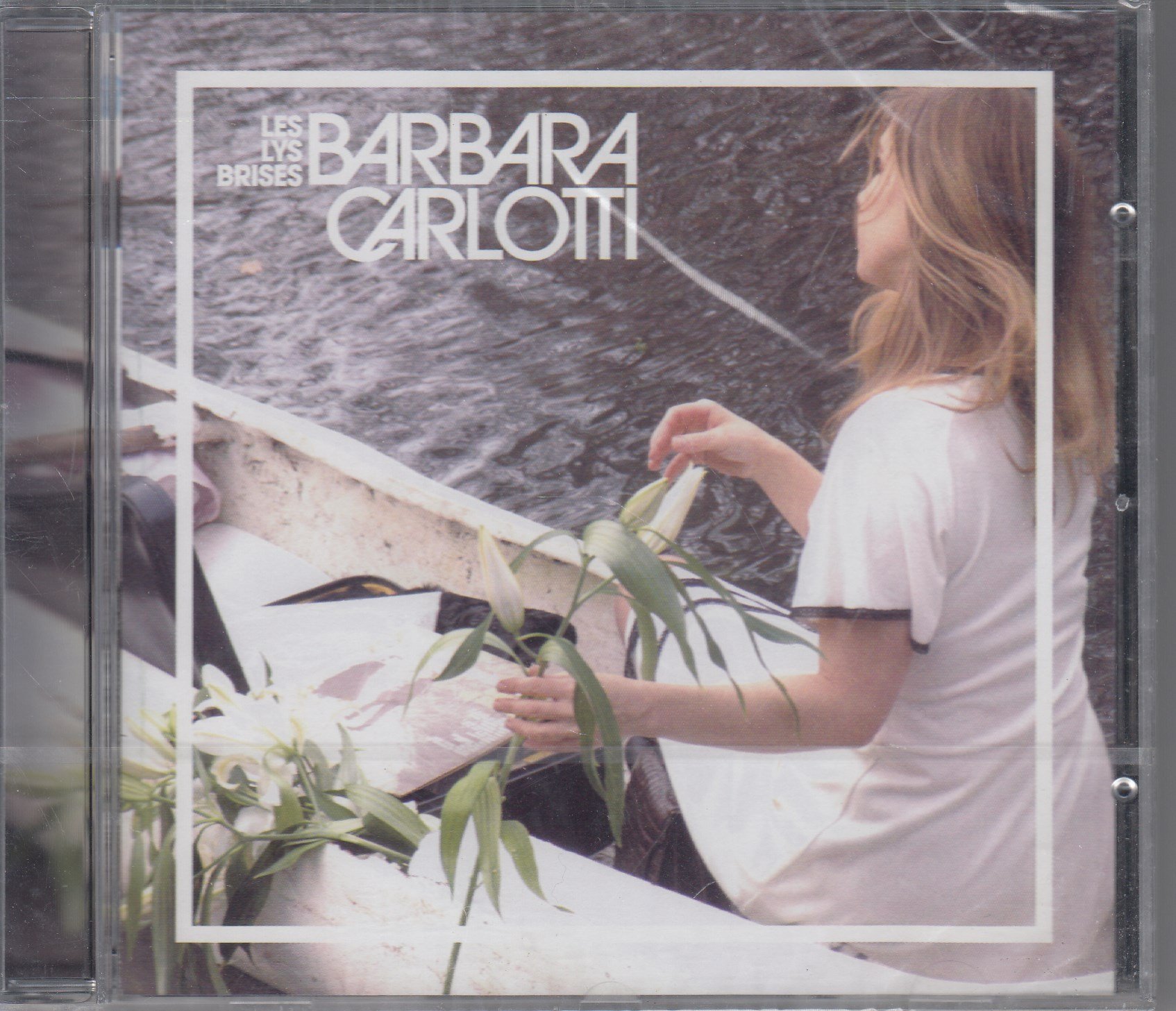 Les Lys Brises [Audio CD] Carlotti, Barbara
