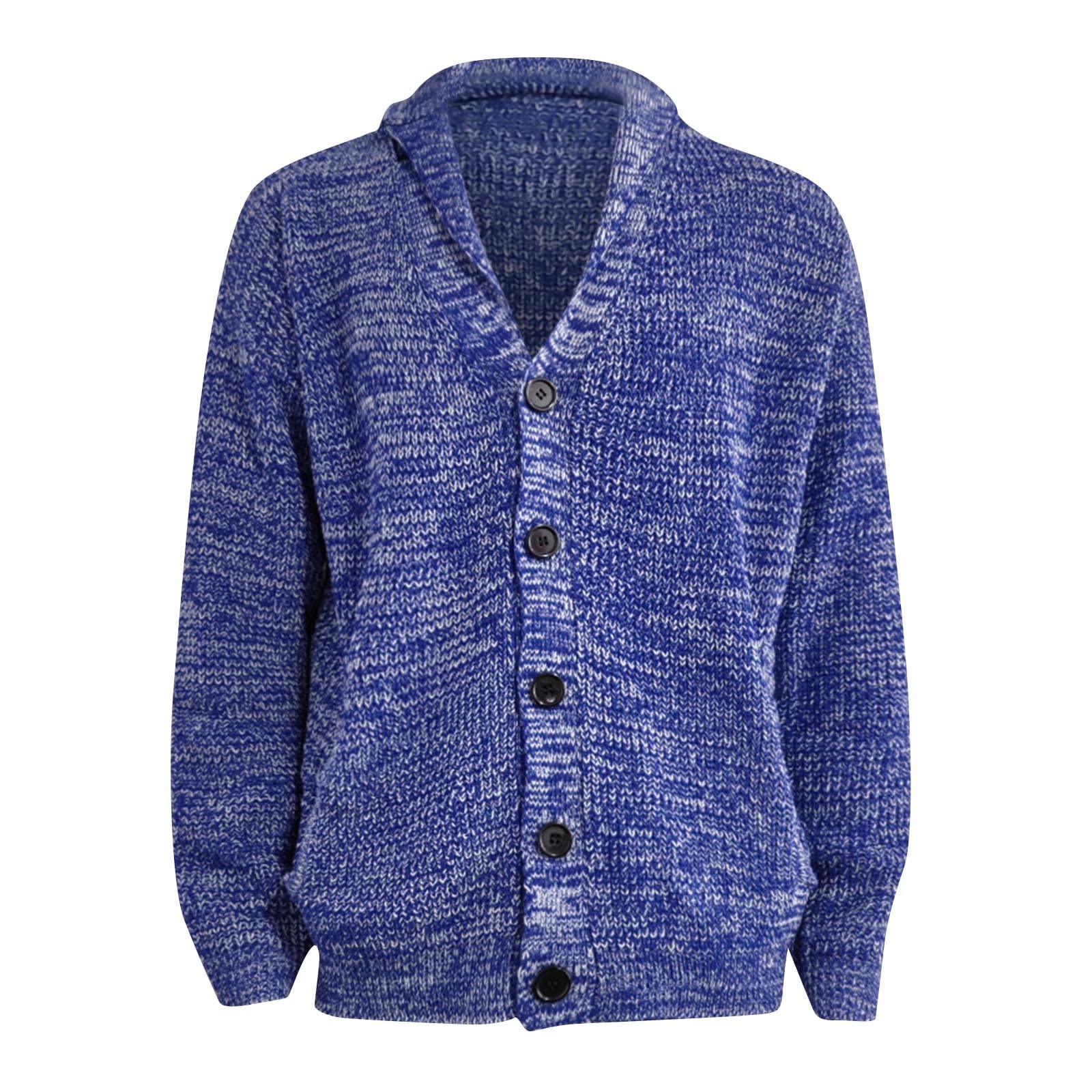 Giubbino Uomo Inverno Ciclismo Leggero Riscaldato Running Maglieria Casual | Giubbino Leggero Maglia Trekking Maniche Lunghe Field Elegante Invernale Autunnale Giubbotto Uomo
