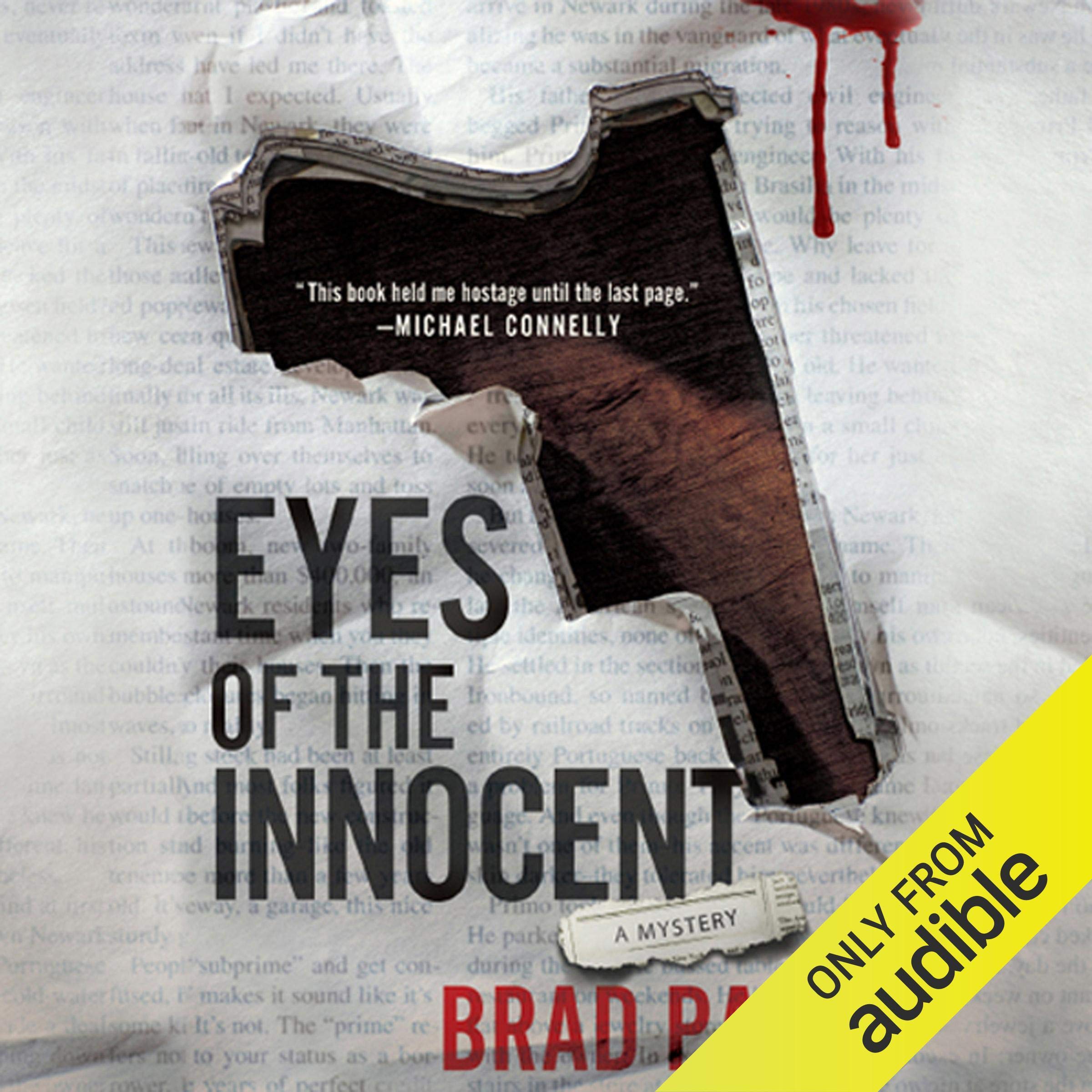 Cover art for Eyes of the Innocent