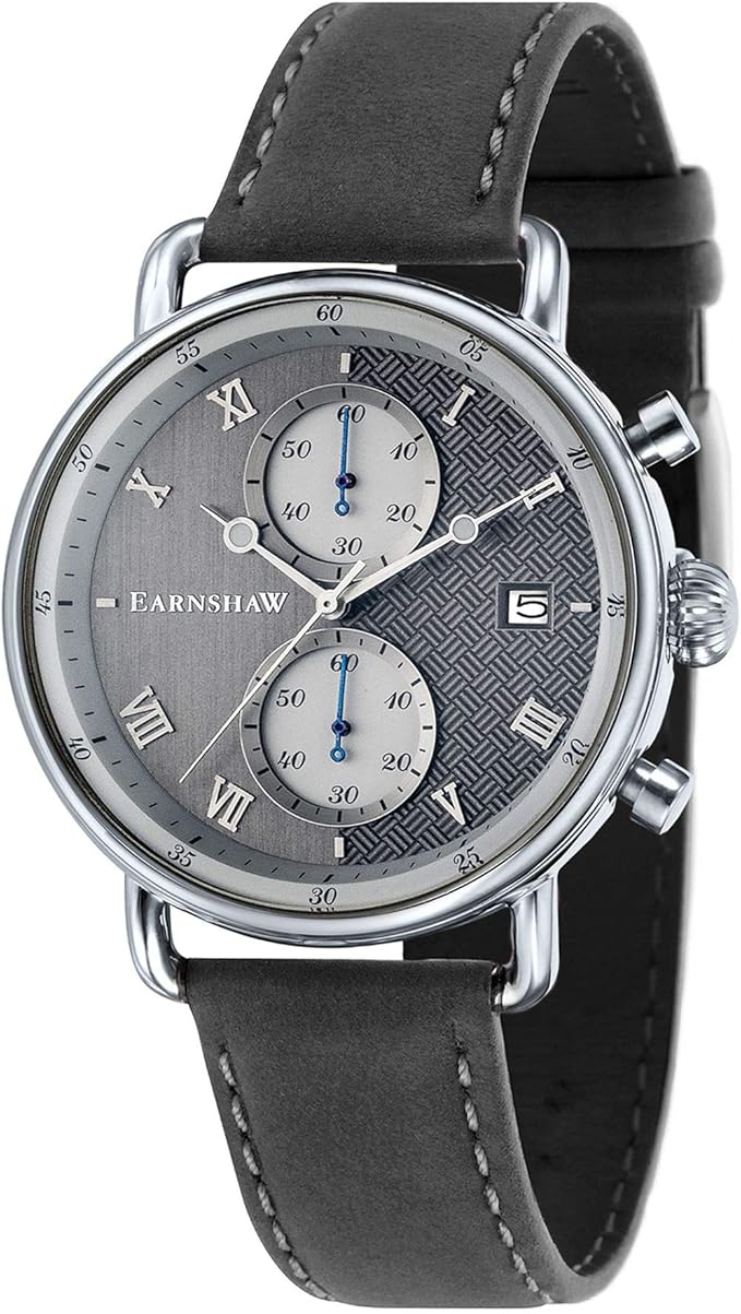 Thomas earnshaw investigator Clearance