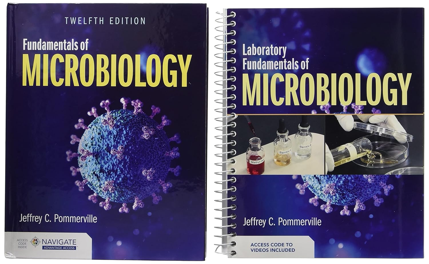 Fundamentals Of Microbiology Laboratory Fundamentals Of Microbiology