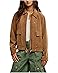Free People We The Free Blair Vegan Suede Jacket - Main View