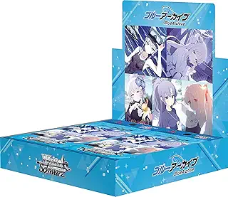 ヴァイスシュヴァルツ ブースターパック ブルーアーカイブ 12パック入りBOX