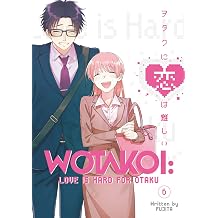 Wotakoi Love Is Hard for Otaku 6