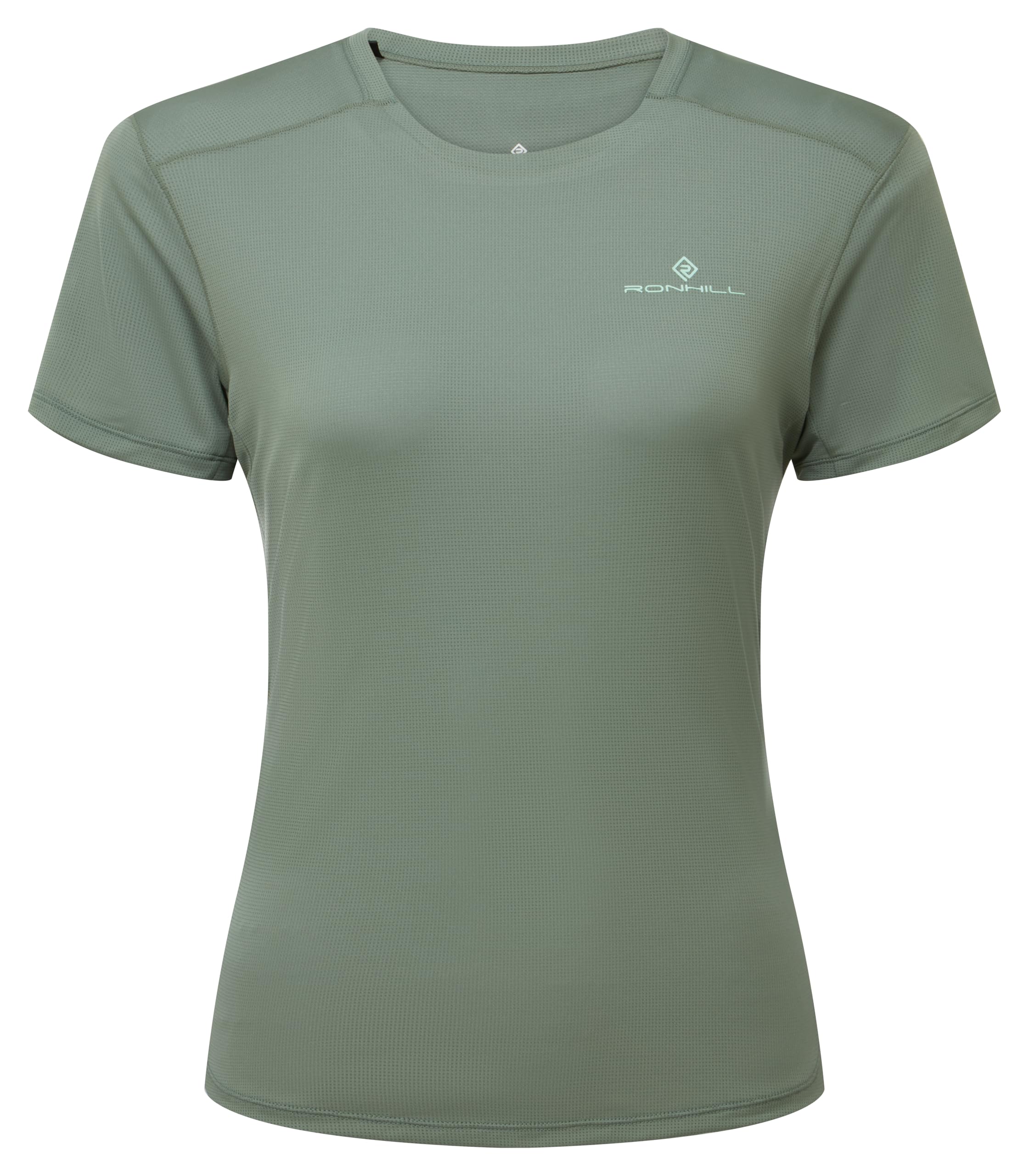 Ronhill Women's Tech S/S Running Tee Light Uk8