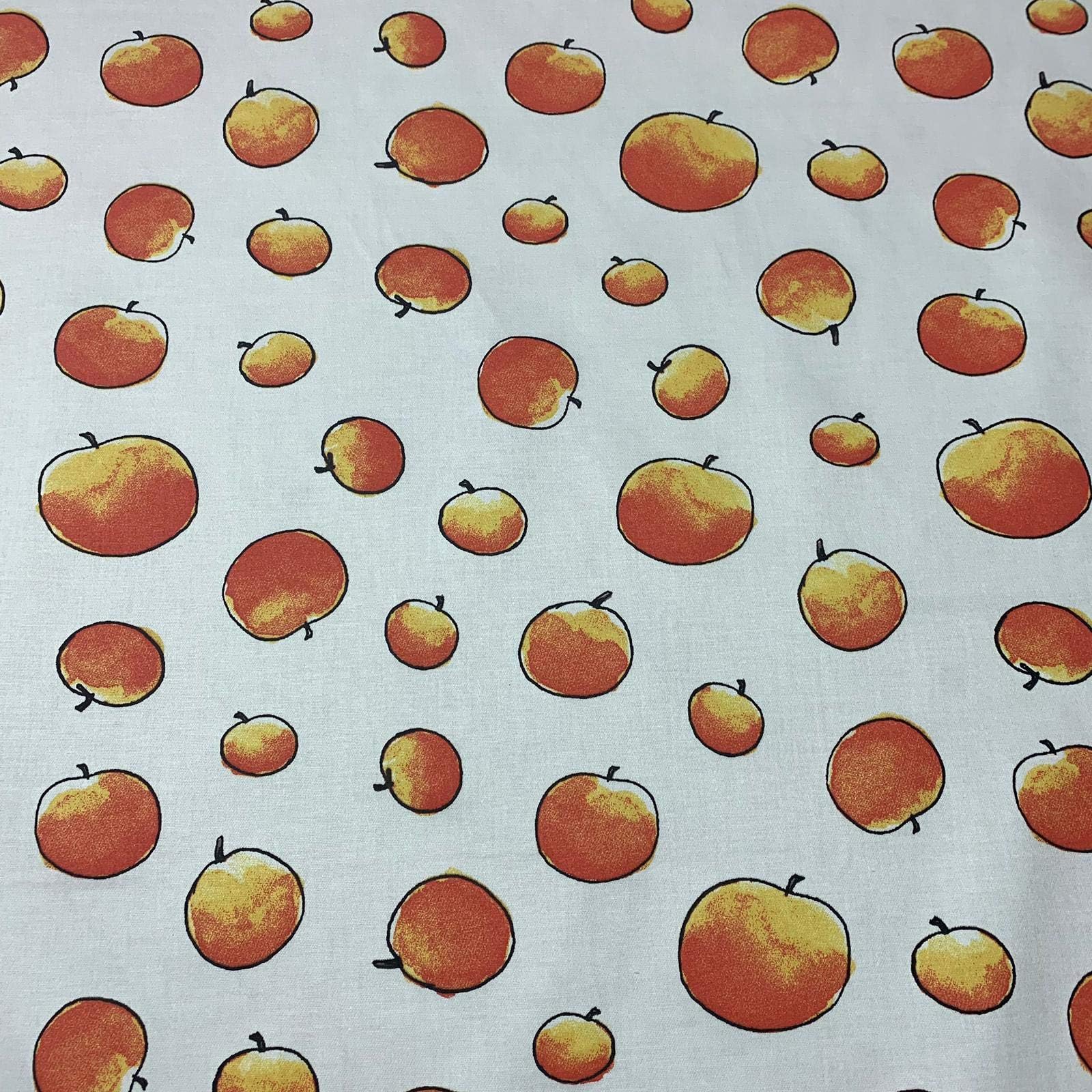 Roald Dahl Ashley Wilde 100% Cotton Curtain Upholstery Fabric Material Quentin Blake Art Esio Trot The Twits (James and The Giant Peach)