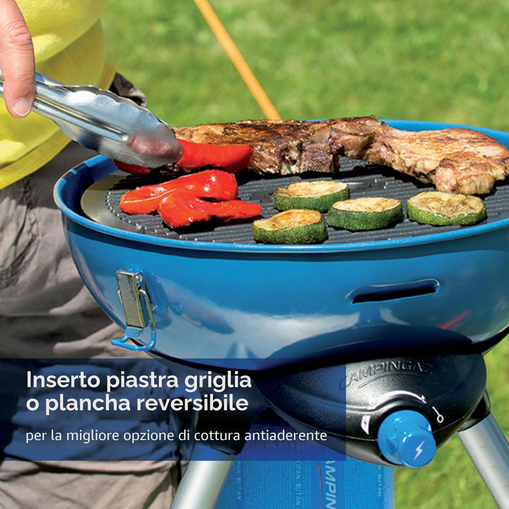 Campingaz party Grillâ ® 400