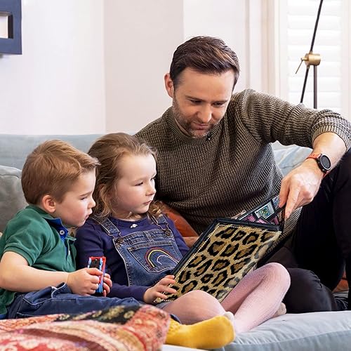 Miniatura 3 de Carpeta de tarjetas coleccionables para Pokémon, béisbol, fútbol, hockey, fútbol, deporte, TCG, MTG, Yugioh, tarjetero, libro de 4 bolsillos, funda