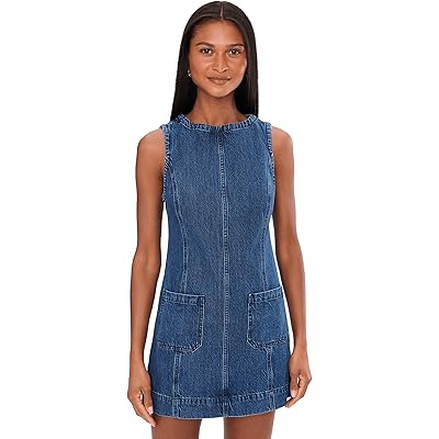 Платье Show Me Your Mumu Boulevard Mini Dress