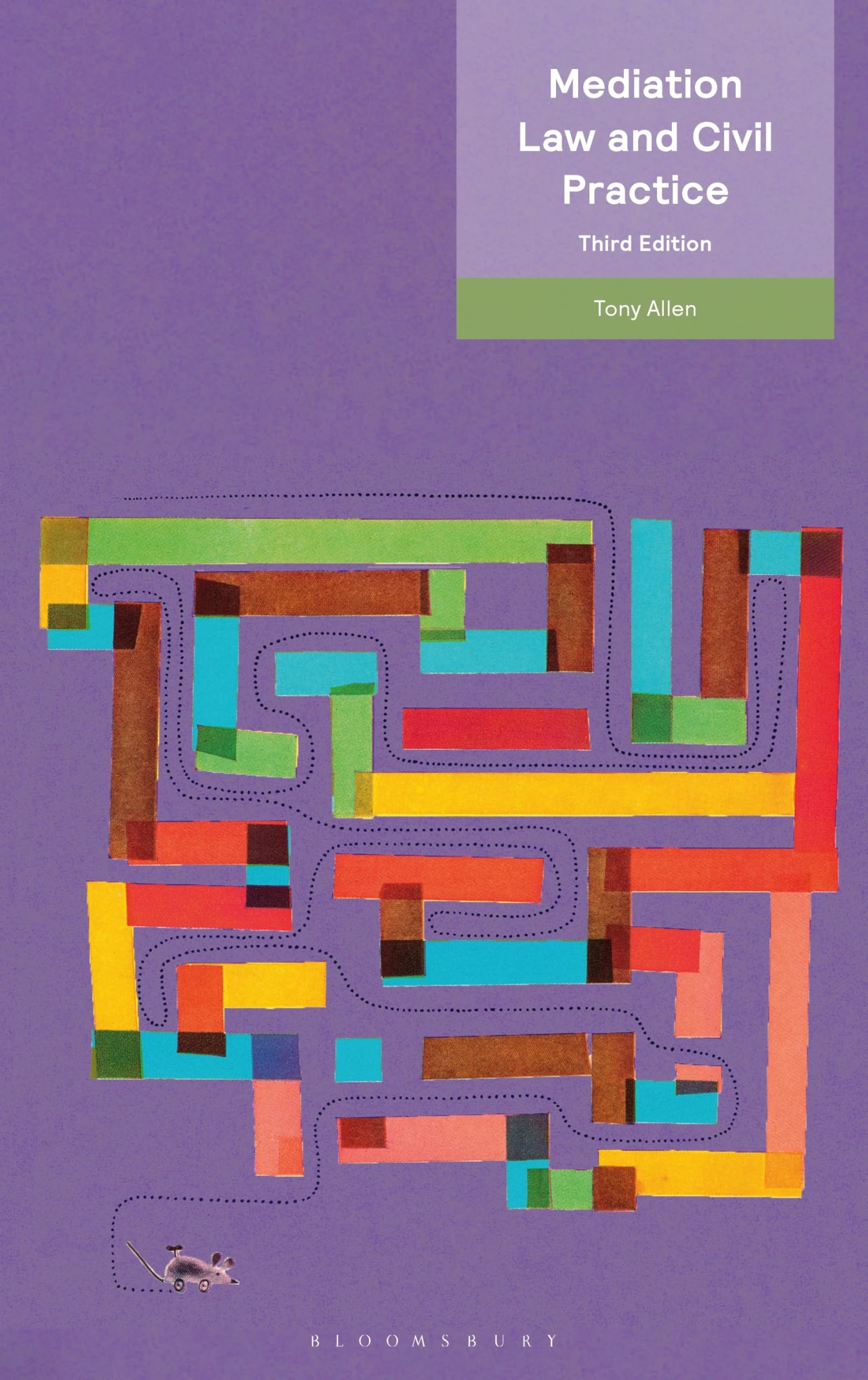 Mediation Law and Civil Practice by Tony Allen PAPERBACK 9781526531292
