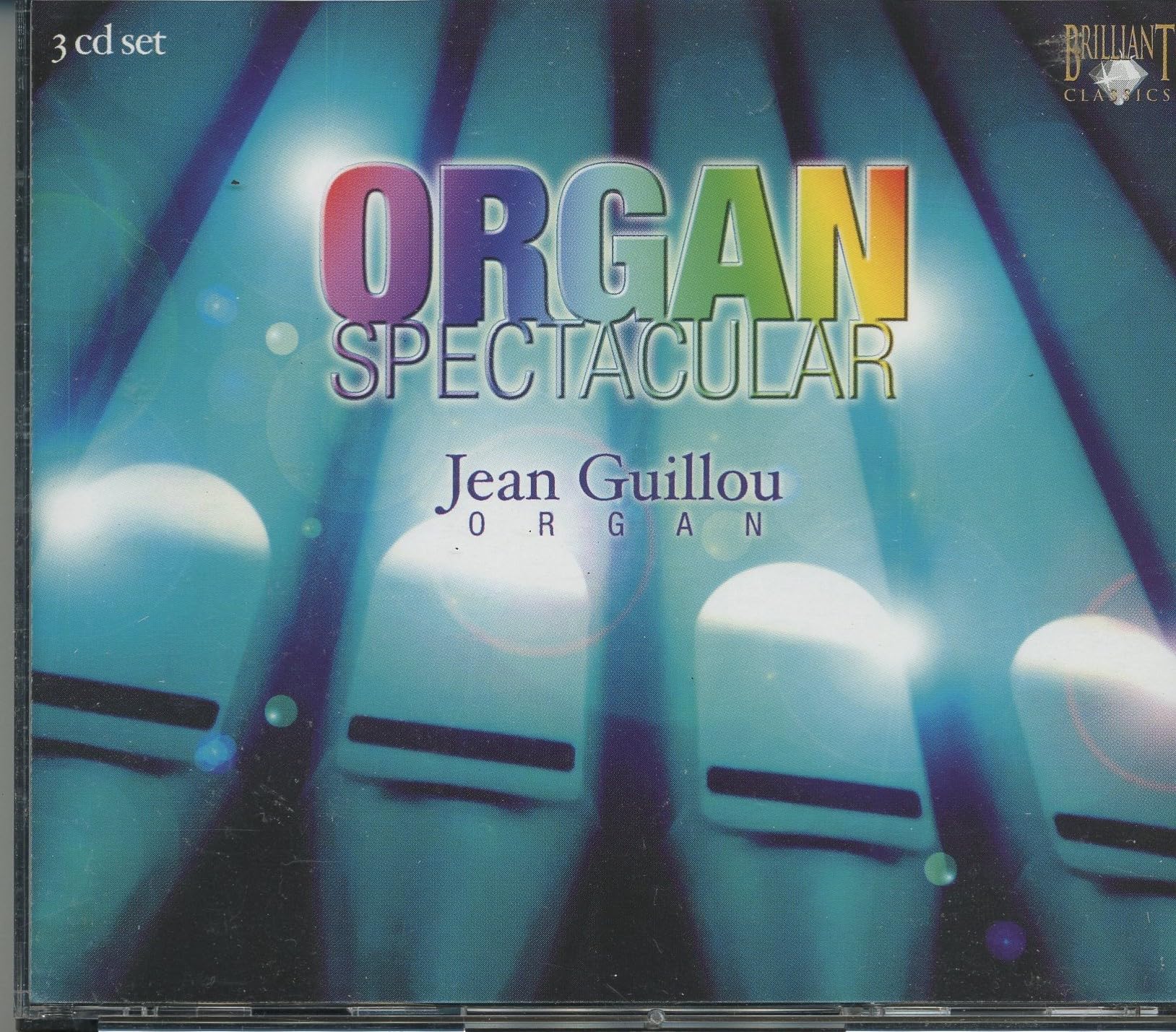 Jongen Symphonie Concertante For Organ And Orchestra Op.81. Saint-Saens Symphony No.3 'Organ' [Audio CD] VARIOUS ARTISTS