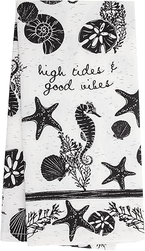 Vista 19 de Karma Gifts Boho paños de cocina - Abeja