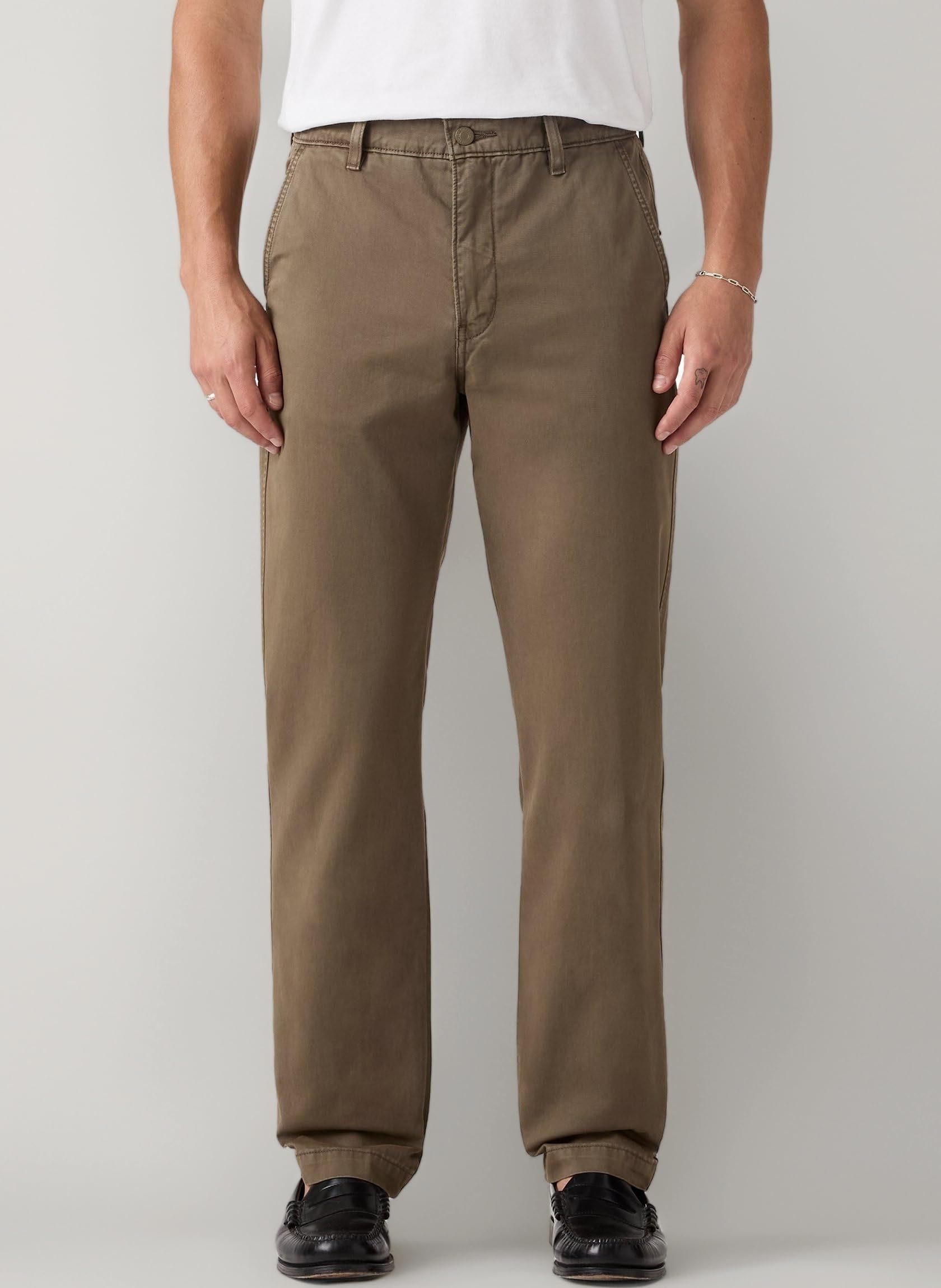 Men's XX Chino Authentic Straight Pants