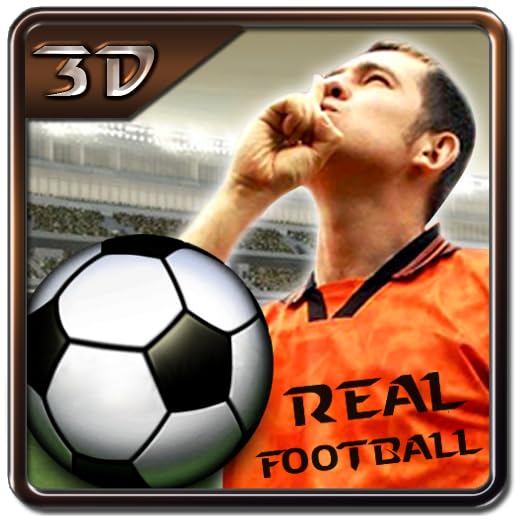 Real Football - Soccer Game for Android