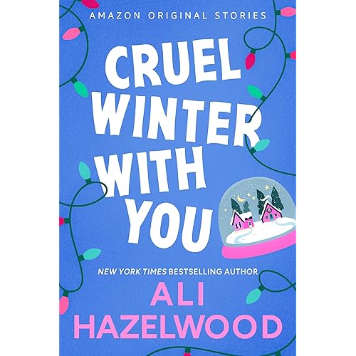 Cruel Winter with You (Under the Mistletoe collection)