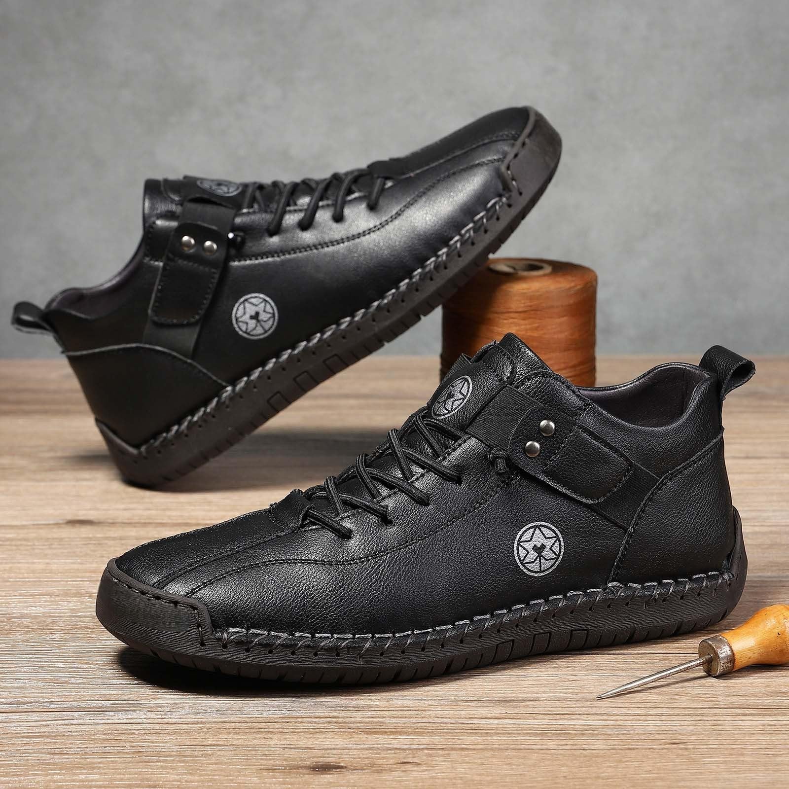 Generisch Freizeitschuhe Herren Wasserdicht Hoch Wanderschuhe Mit Dämpfung
