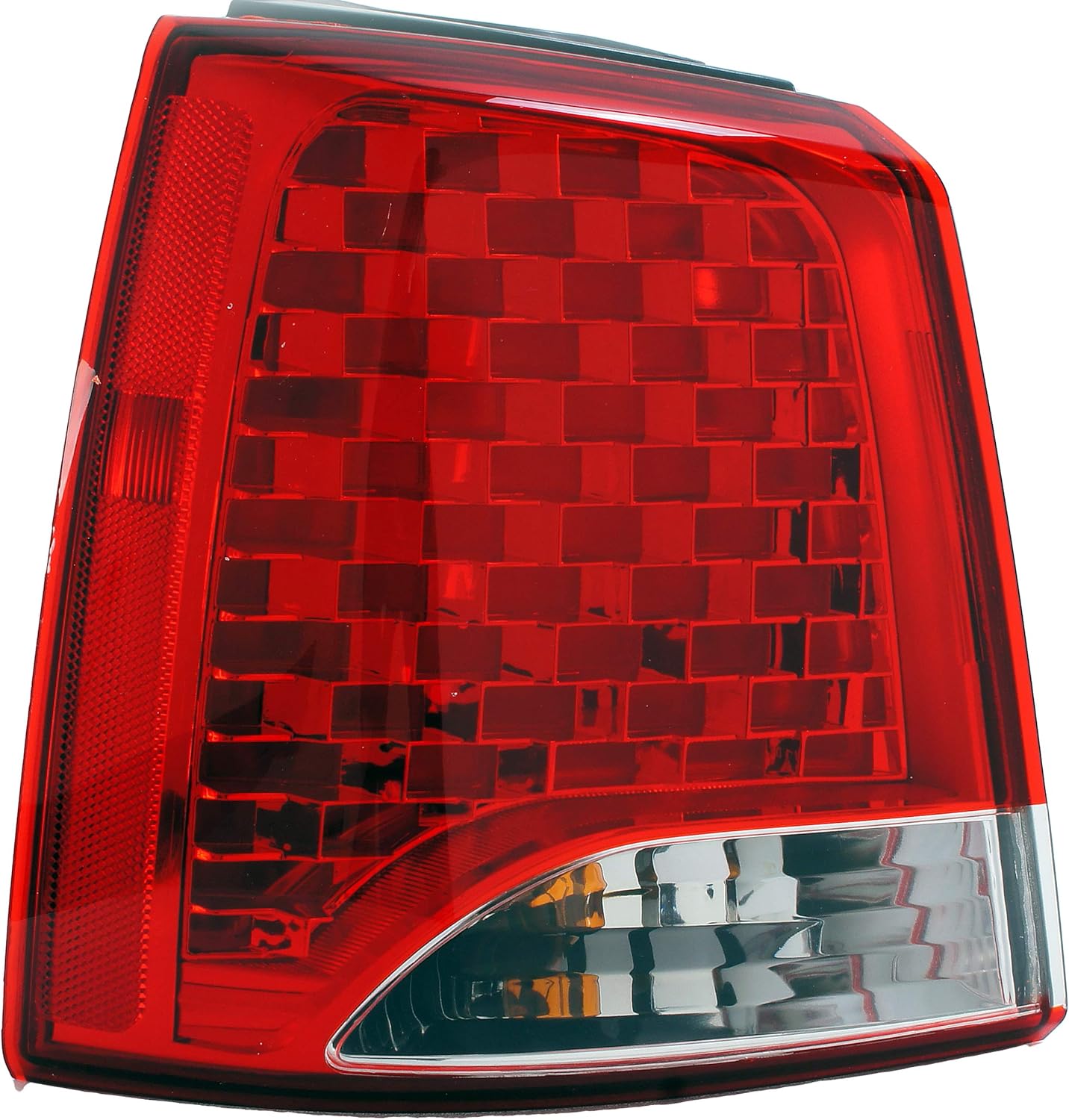 Dorman 1571445 Driver Side Tail Light Assembly Compatible with Select Kia Models