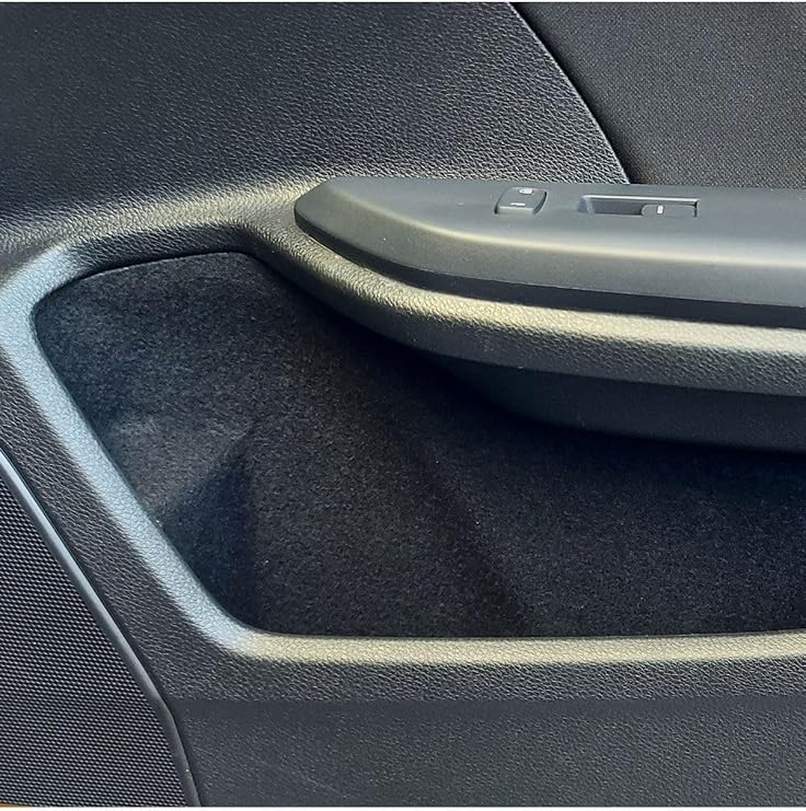 Honda Civic FK7 Hatchback Comfort Set - Storage Areas Fabric Coating-Sound Insulation Product