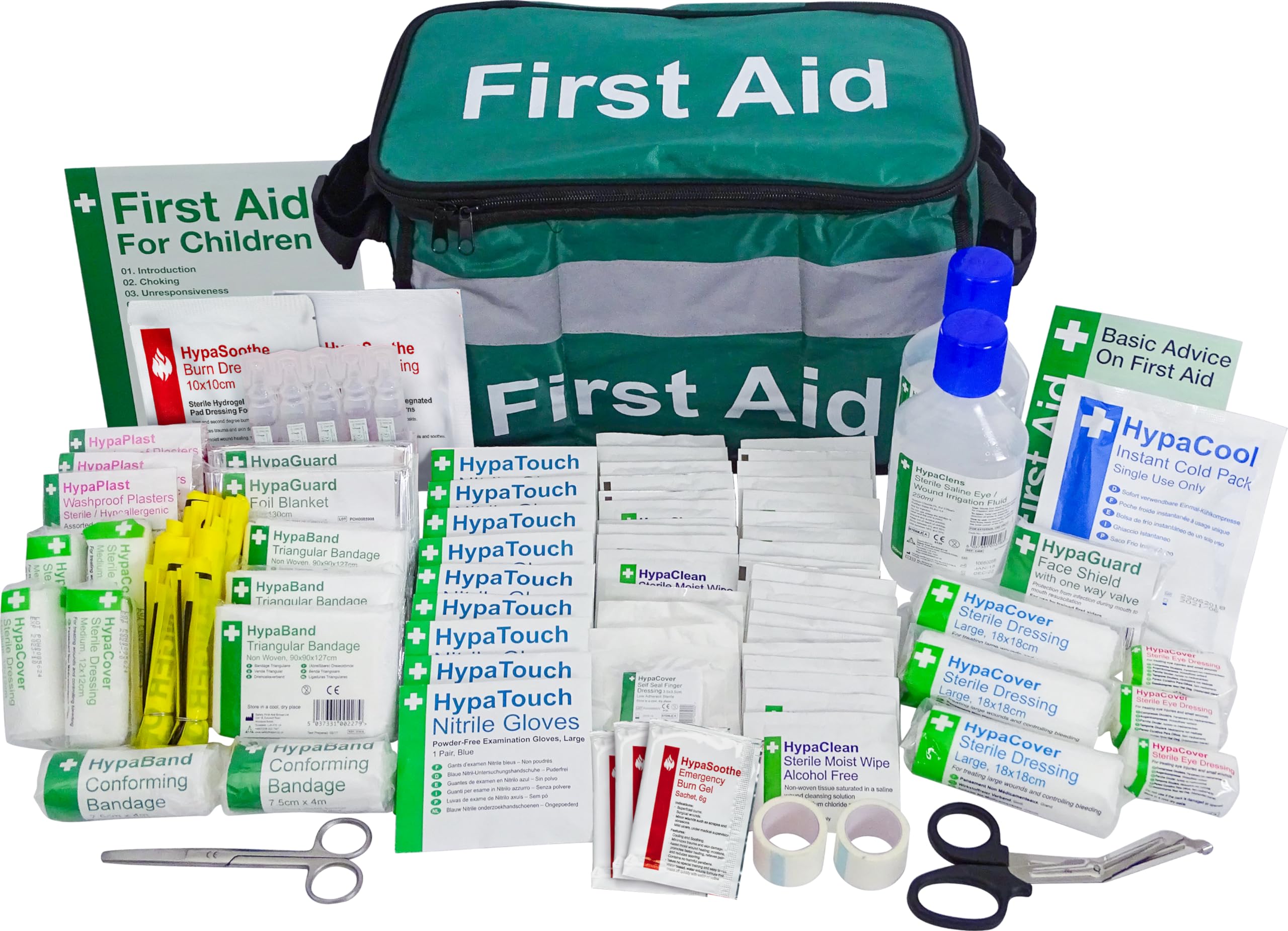 Safety First Aid BS School First Aid Haversack K3413CP
