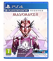 Vista 1 de Mask Marker (PSVR) (PS4)