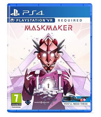 Mask Marker PSVR PS4
