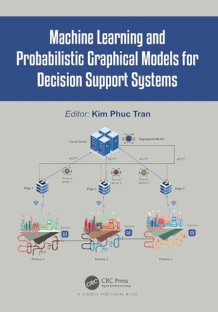 Portada de Machine Learning and Probabilistic Graphical Models for Decision Support Systems
