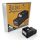 Bitaxe Supra Open Source Bitcoin ASIC Miner – BTC Miner with 700 GH/s Hash Rate, Low Power Consumption – Quiet Solo Bitcoin Miner for Home Use with Multi-Region Power Supply by DTV ₿ ELECTRONICS