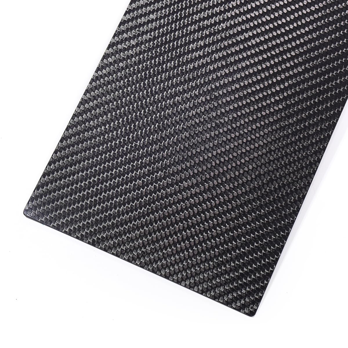 Professional Carbon Fibre Foil/Balayage Board,Highlighting Board, Hair Colouring Tool, Lightweight, flexible, sturdy. (Glossy Black C156336)