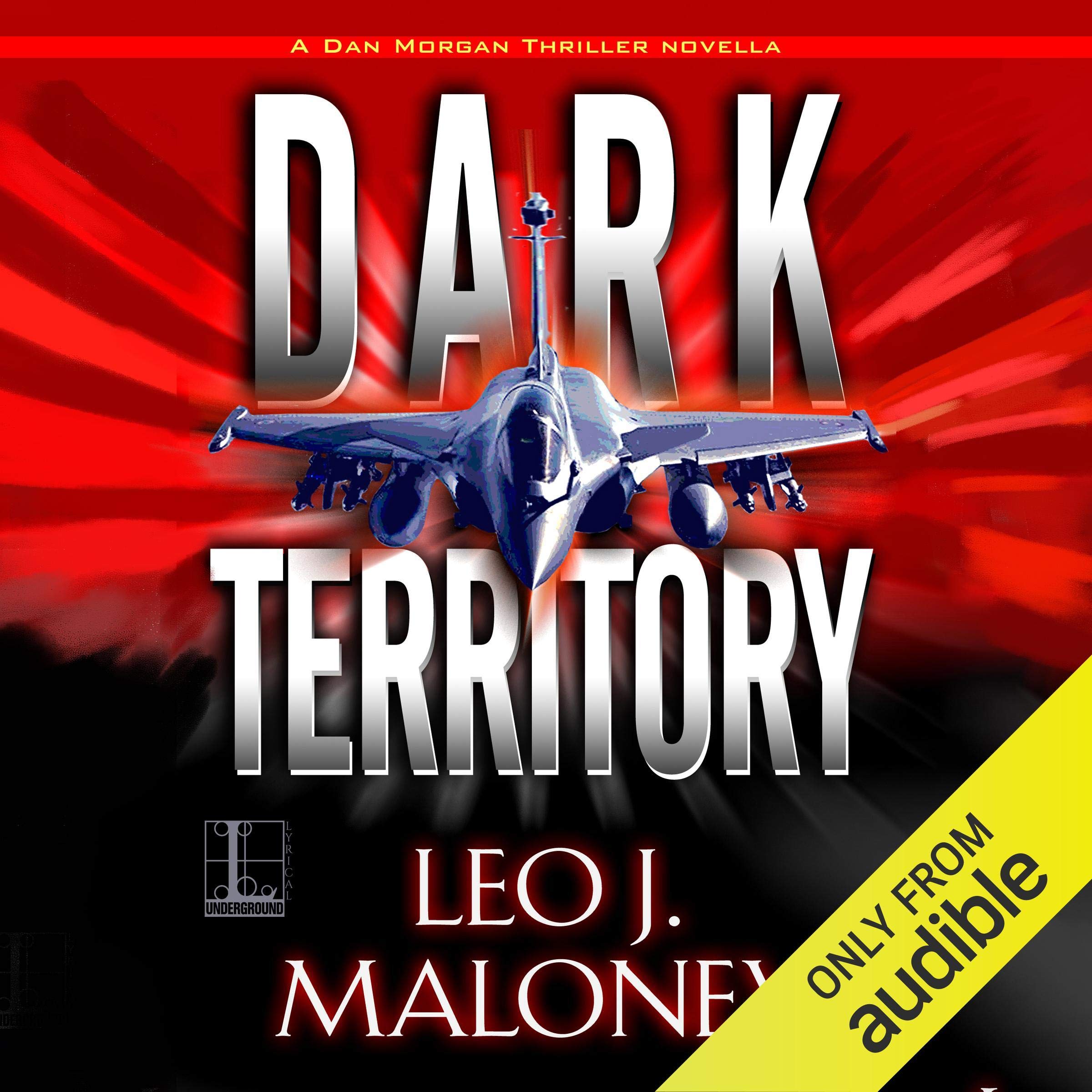 Cover art for Dark Territory