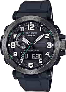 新品未使用 ¥57200円 PRW-6600Y-2JF プロトレック 6000 Amazon.co.jp: [カシオ]CASIO 腕時計 プロトレック NAVY BLUE