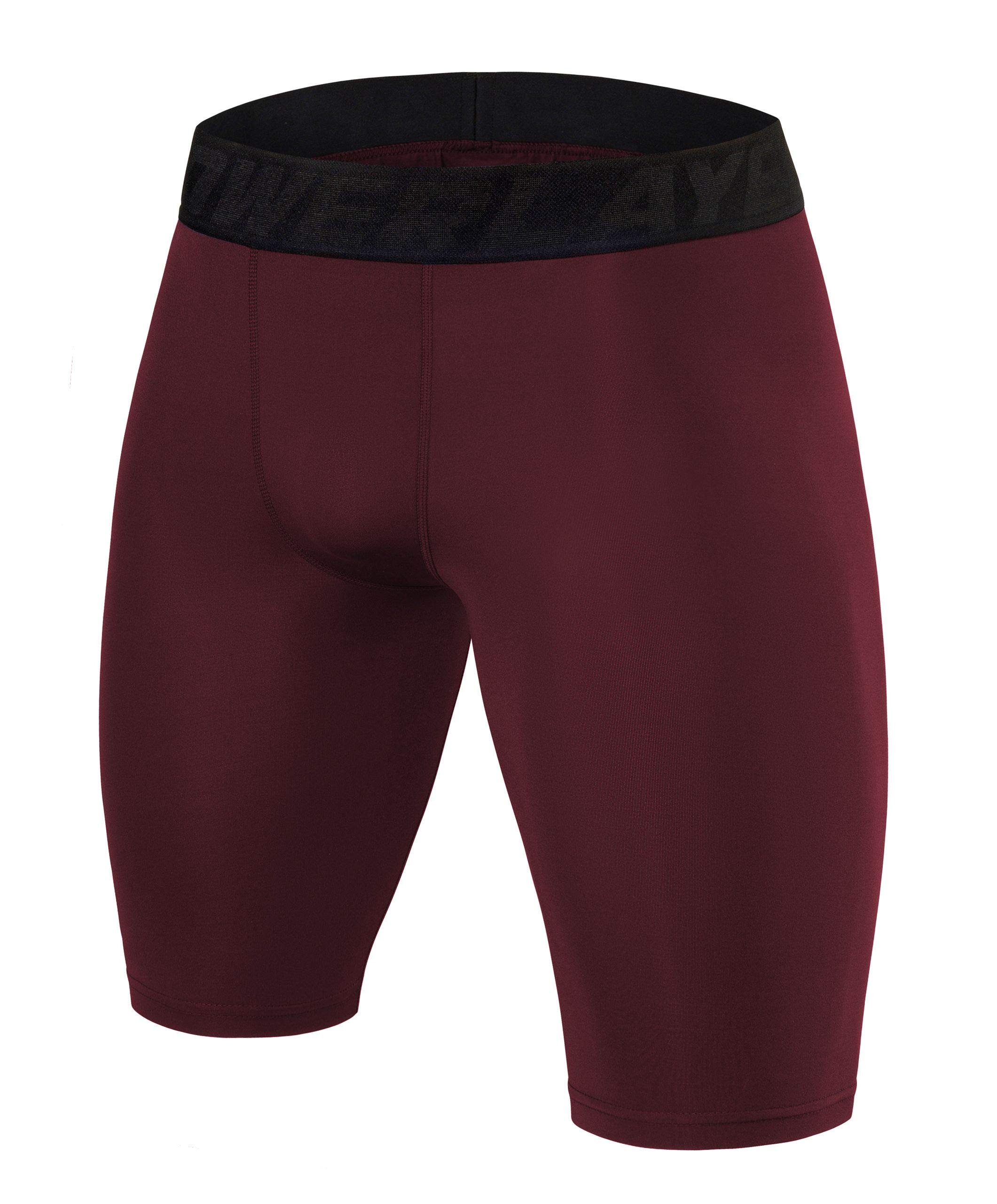 Under Gear da Uomo Compresso Base Layer Pantaloncino Termico