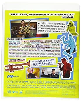 Amazon.co.jp: PICK IT UP! (ピキラップ! ) [Blu-ray] : Various