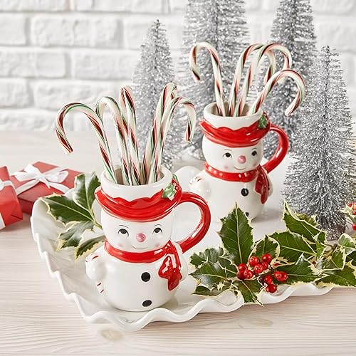 Miniatura 3 de Hershey's Bastones de caramelo - Chocolate Menta - 12 unidades