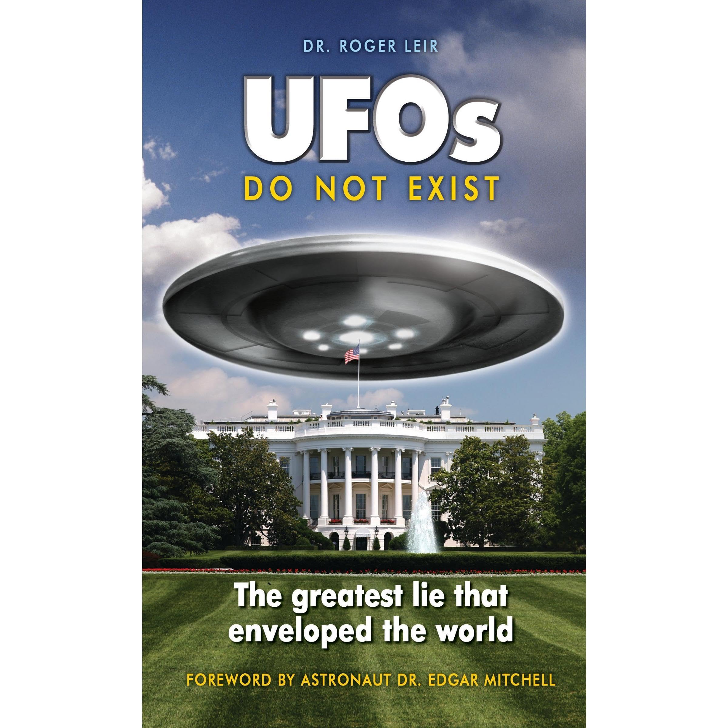 UFOs Do Not Exist