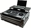 Harmony Audio HCDJ808LT Flight Glide Laptop Stand DJ Custom Case Compatible with Roland DJ-808