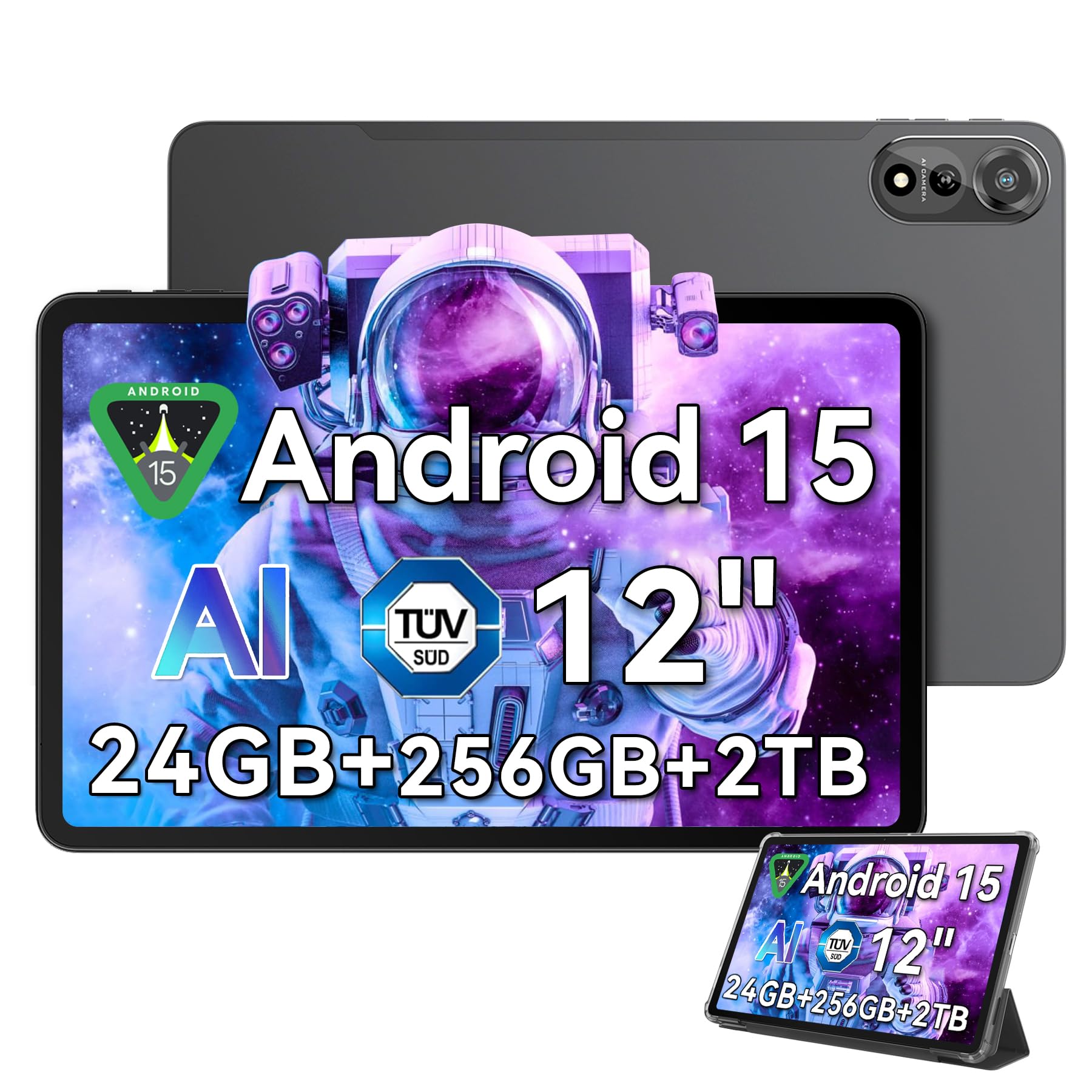 Amazon.com : Blackview 12 inch Tablet Best Android 15,Large Amazon.com : Blackview 12 inch Tablet Best Android 15,Large