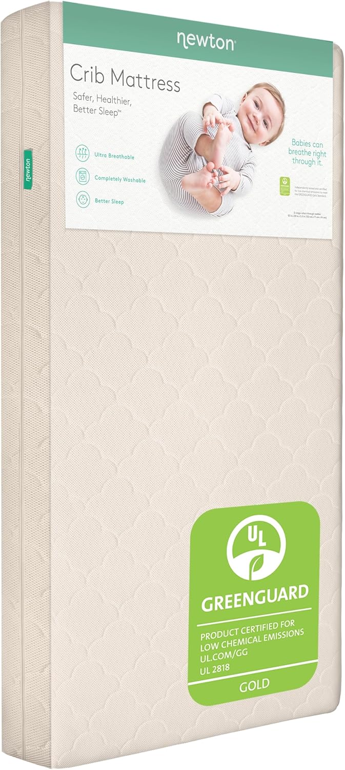 Breathable Crib Mattress