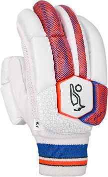 Kookaburra Rapid 6.1 Cricket Batting Gloves