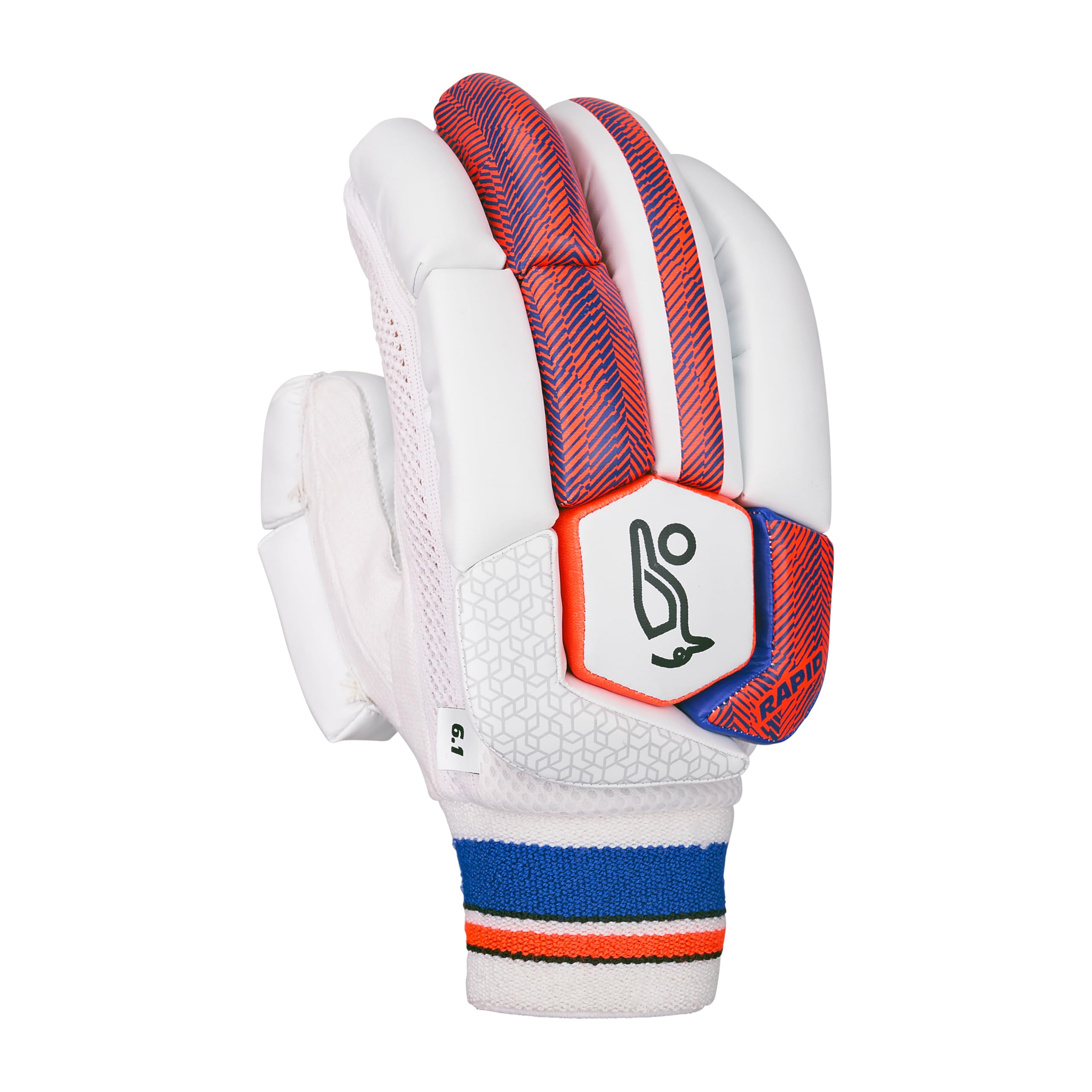 Kookaburra Rapid 6.1 Cricket-Schlaghandschuhe