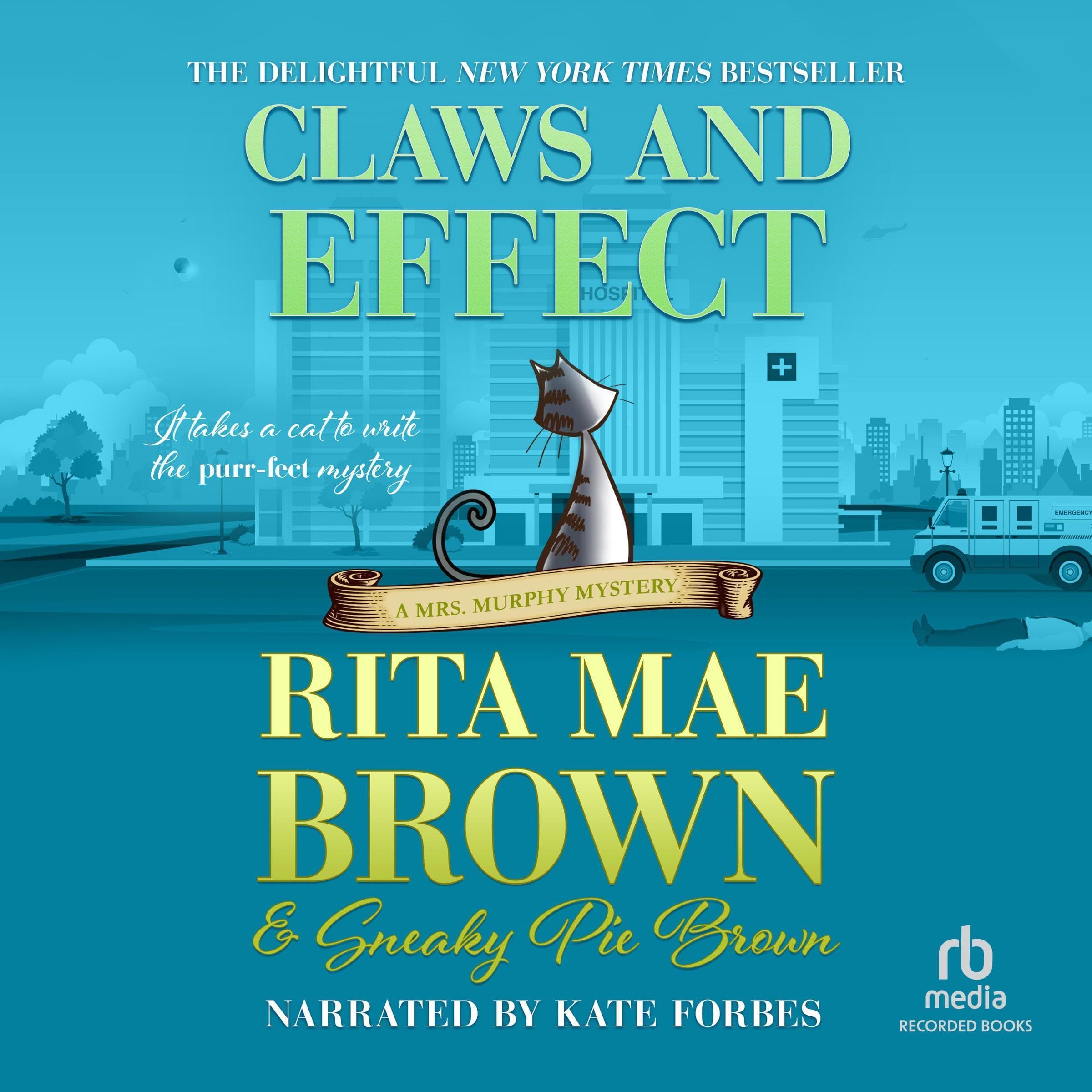 Cover art for Claws and Effect