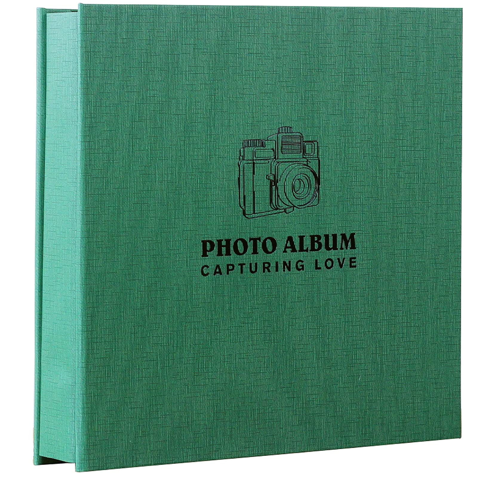 Album photo autocollant pour protéger vos images sans colle ni usure