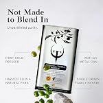 Tierras de Tavara Prime de l'huile d'olive extra vierge espagnole 3 Autres produits Ultra Polyphénol élevé, premier pressage froid, picual source unique, famille possédée, bouteille de verre, première récolte de jour Octobre 2025
