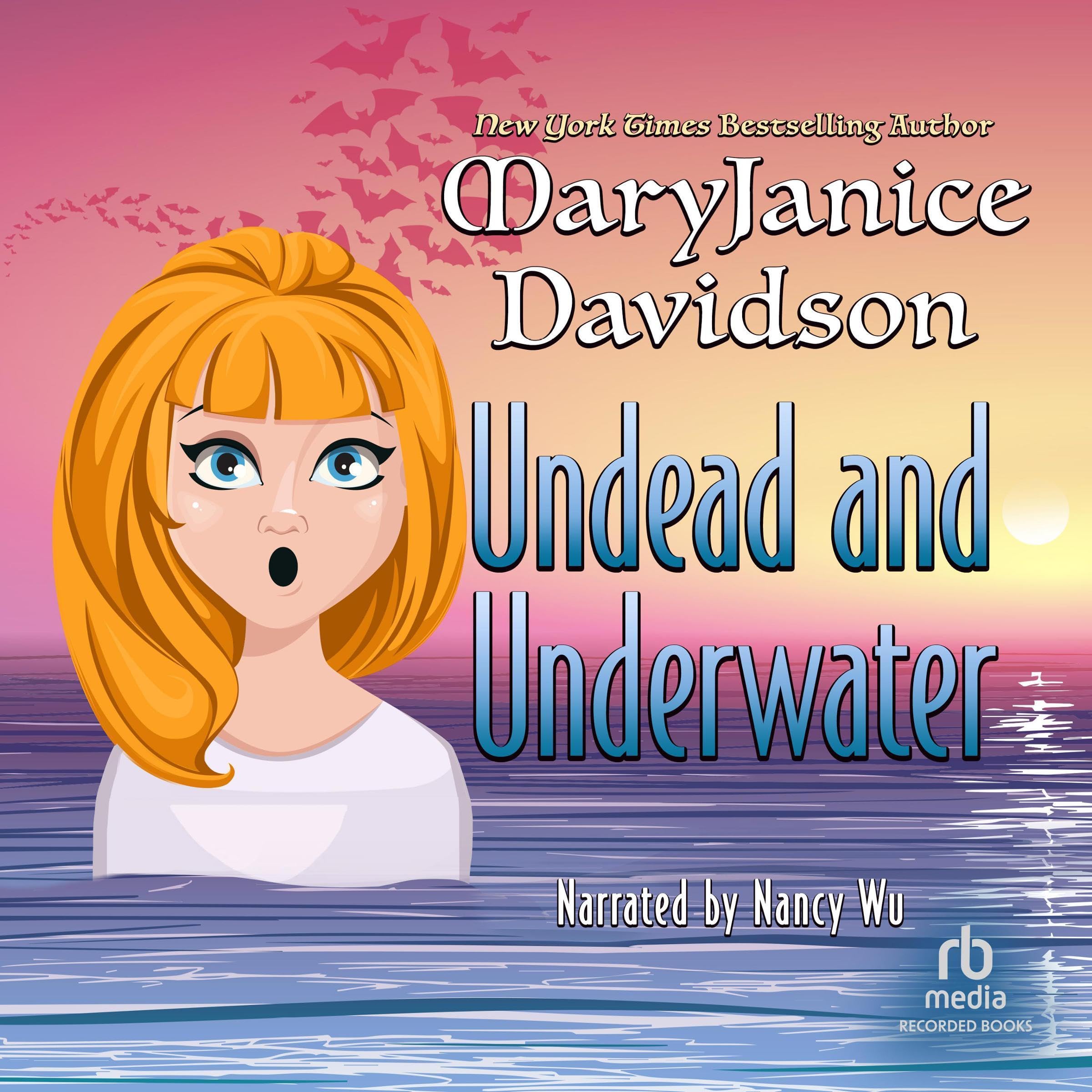 Cover art for Undead and Underwater