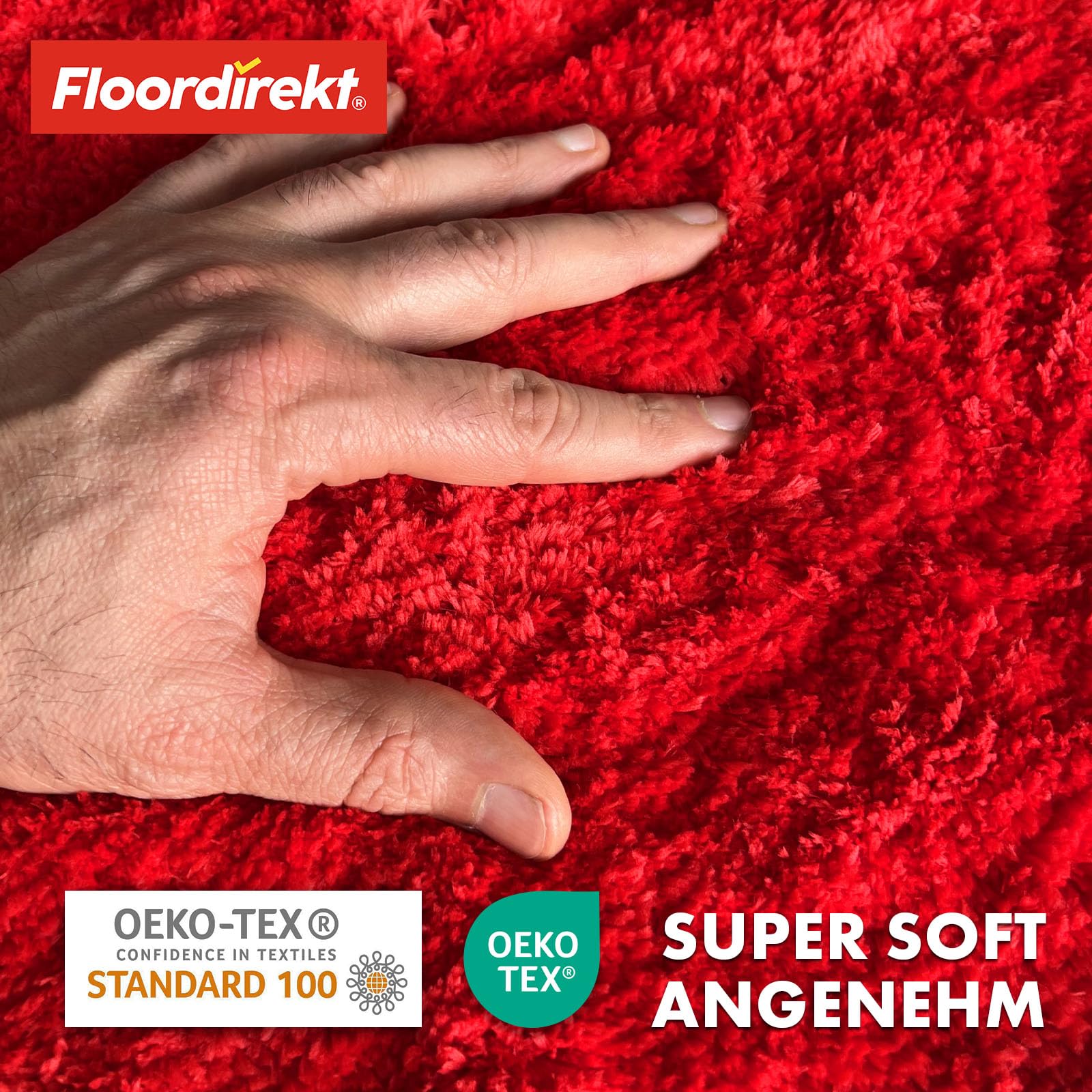 Badmat Sky Soft | rond | vele kleuren