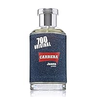 Vista 1 de Carrera Jeans 700 UOMO ORIGINAL Eau de Toilette para hombre, 4.22 Fl Oz